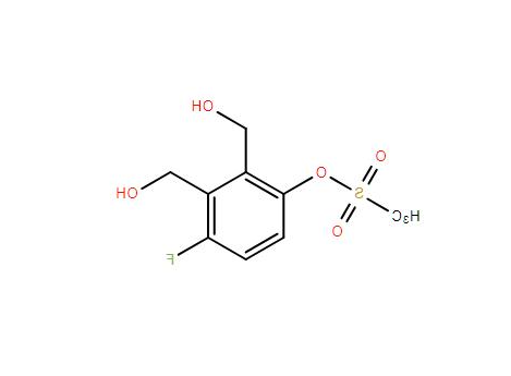 1,2-Benzenedimethanol, 3-fluoro-6-[(methylsulfonyl)oxy]-