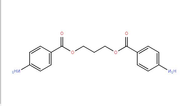 TrimethyleneBis(4-aminobenzoate)>